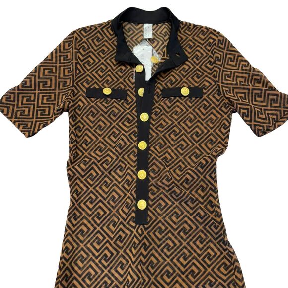 Sheer Jumpsuit Sexy - Picture 4 of 10